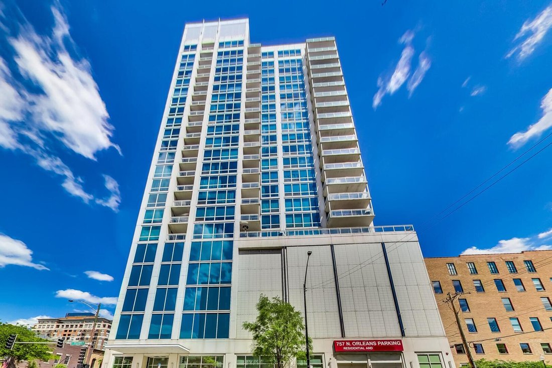 Condo in Chicago, Illinois, United States 1 - 18840210