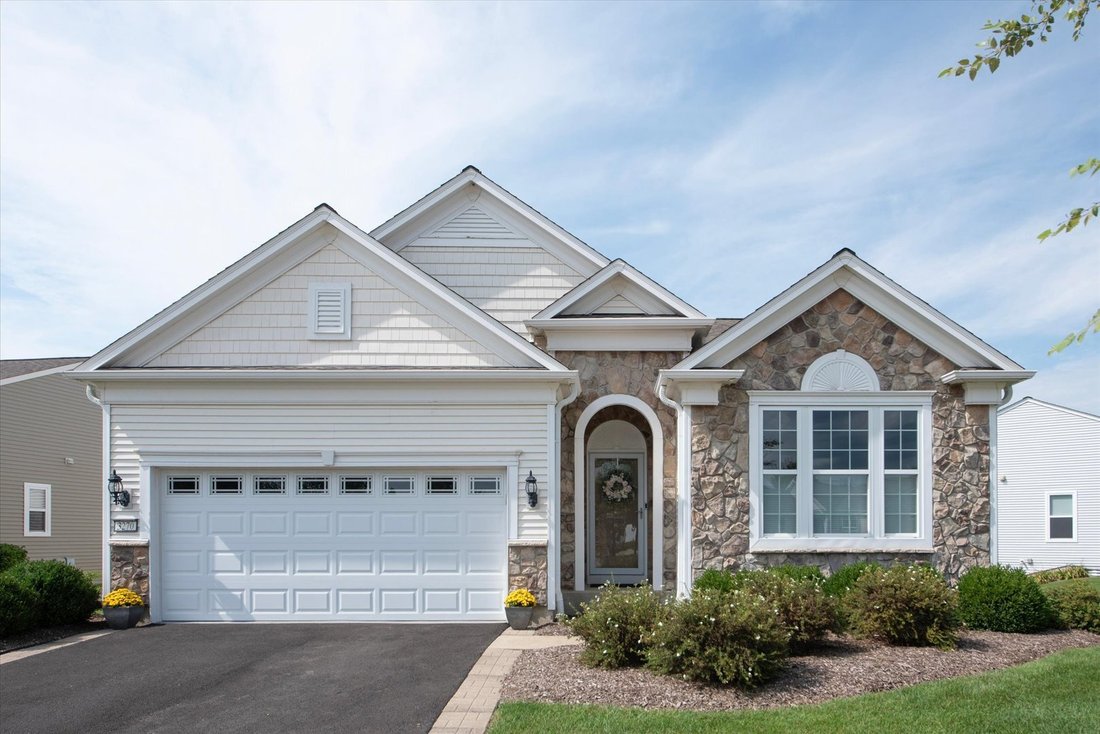 House in Mundelein, Illinois, United States 1 - 18840816