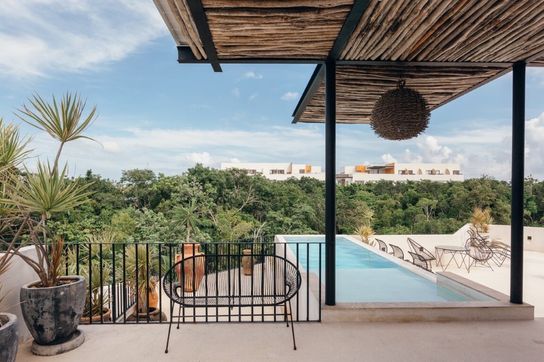 Condo in Tulum, Quintana Roo, Mexico 1 - 18839356