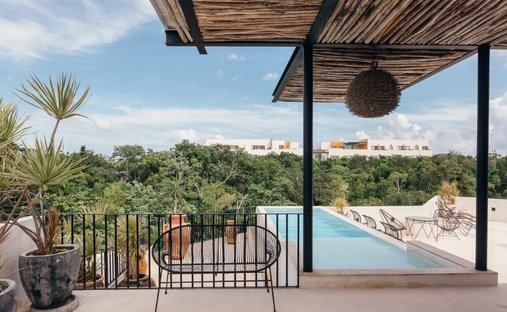 Condo in Tulum, Quintana Roo, Mexico 1