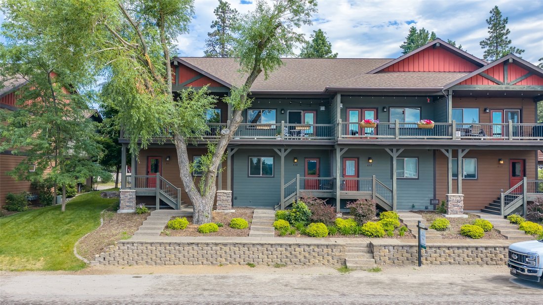 Villa in Bigfork, Montana, United States 2 - 18840909