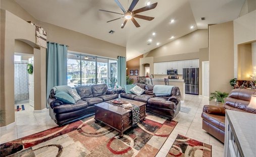Maison à Fort Myers, Floride, États-Unis 1