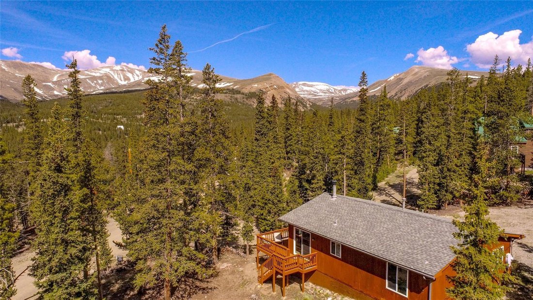 House in Fairplay, Colorado, United States 1 - 18839783