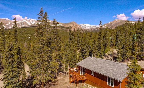 House in Fairplay, Colorado, United States 1