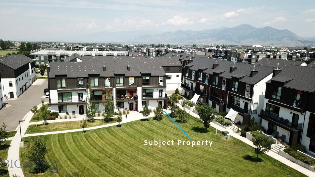 Condominio en Bozeman, Montana, Estados Unidos 4 - 18840691