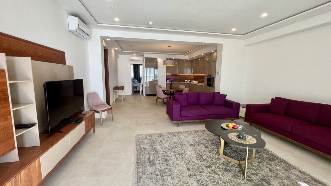 Apartment in Rafailovići, Budva Municipality, Montenegro 2 - 18839614