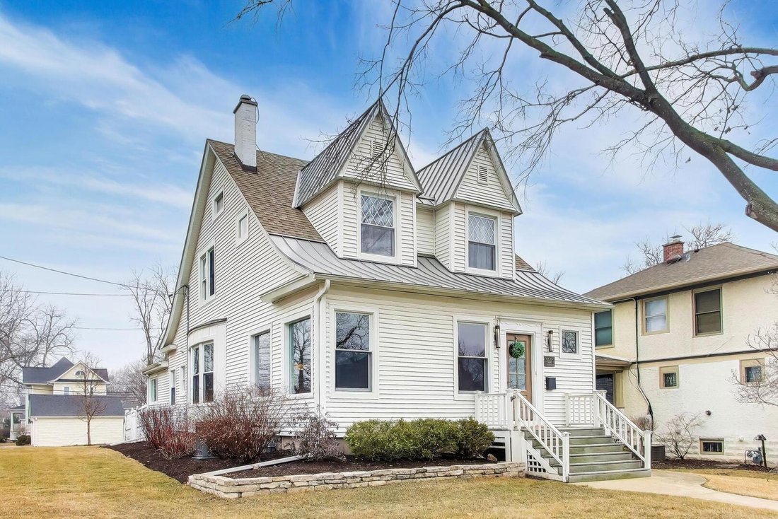 Casa a Wheaton, Illinois, Stati Uniti 3 - 18839923