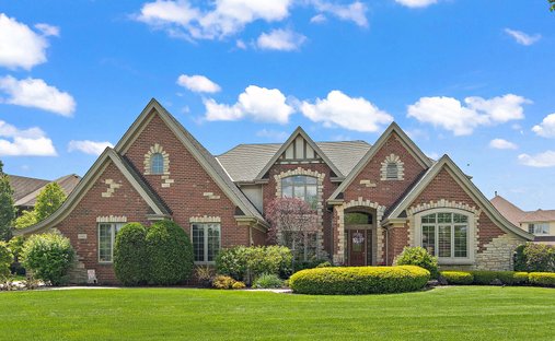 Haus in Frankfort Township, Illinois, Vereinigte Staaten 1