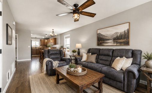 Haus in Kalispell, Montana, Vereinigte Staaten 1