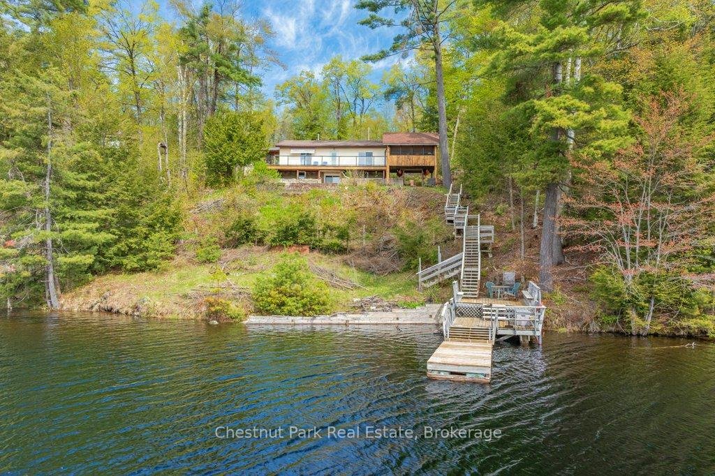 Casa en Bracebridge, Ontario, Canadá 1 - 18839892
