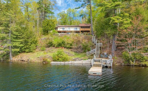 Casa a Bracebridge, Ontario, Canada 1
