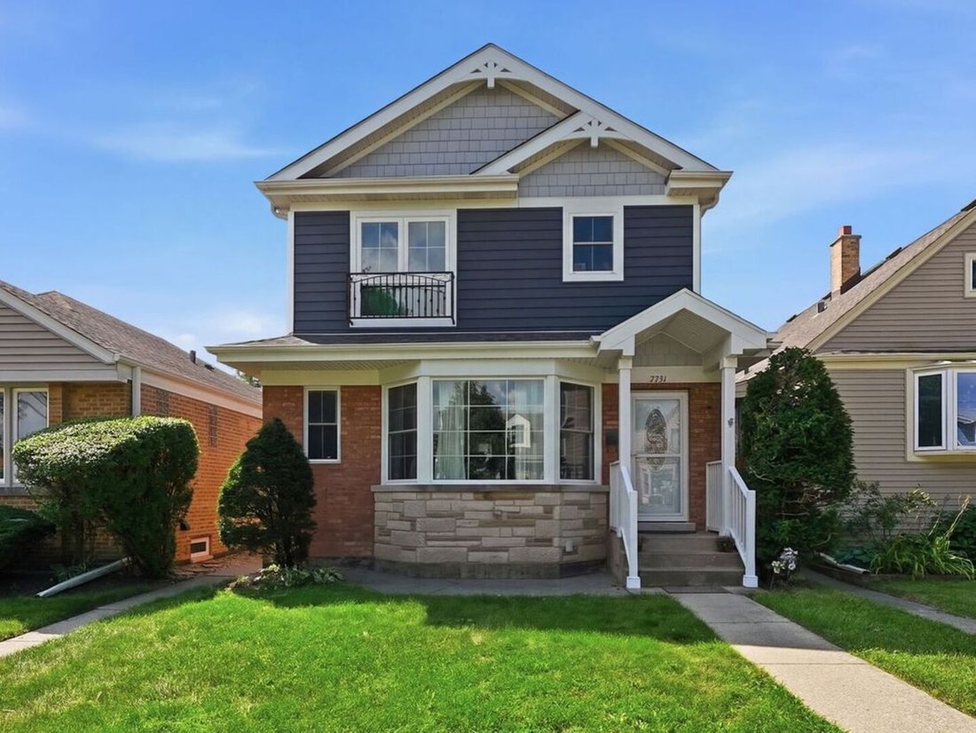House in Chicago, Illinois, United States 2 - 18840084