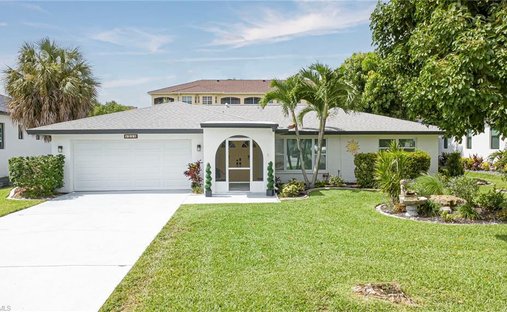 Maison à Cape Coral, Floride, États-Unis 1