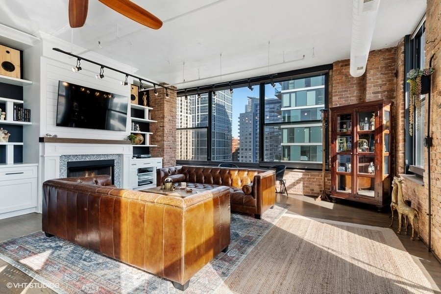 Appartamento a Chicago, Illinois, Stati Uniti 3 - 18840424