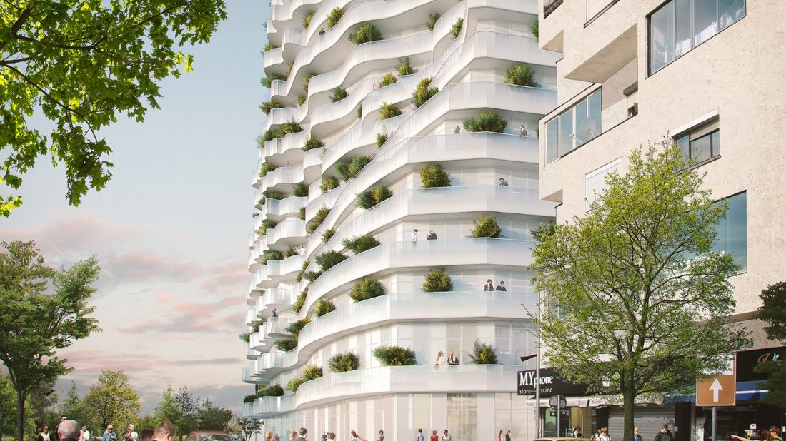 Apartment in Tirana, Tirana County, Albania 3 - 18839536