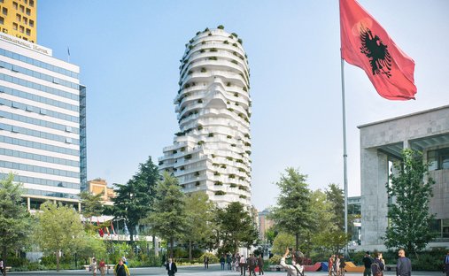 Apartment in Tirana, Tirana County, Albania 1