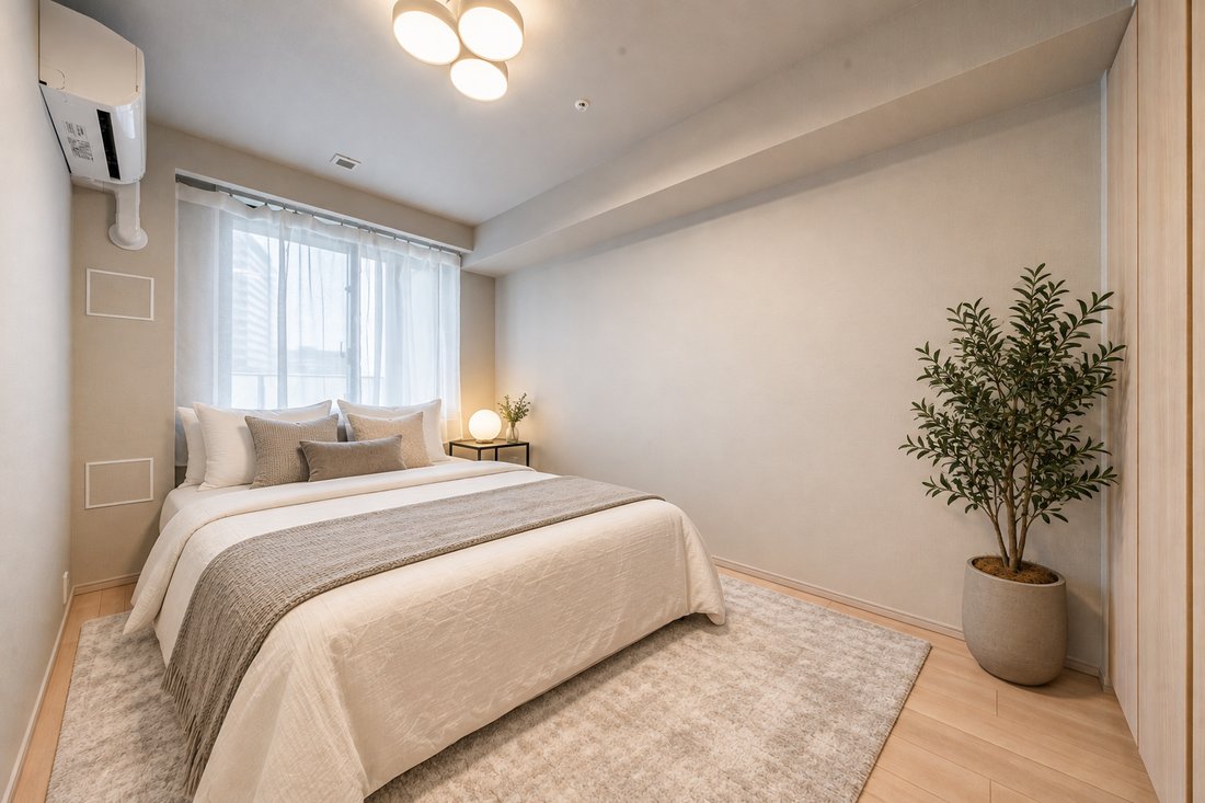 Appartement à Meguro, Tokyo, Japon 2 - 18840462