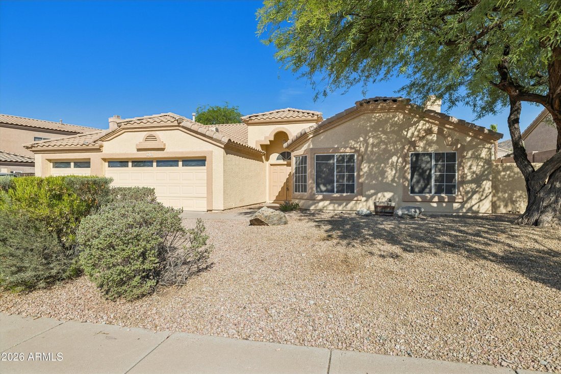 Casa en Phoenix, Arizona, Estados Unidos 1 - 18840355