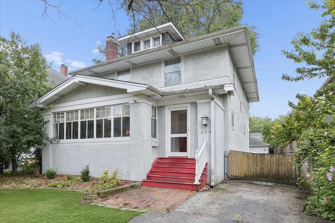 Maison à La Grange, Illinois, États-Unis 1 - 18840124