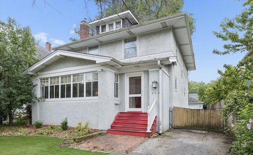Haus in La Grange, Illinois, Vereinigte Staaten 1