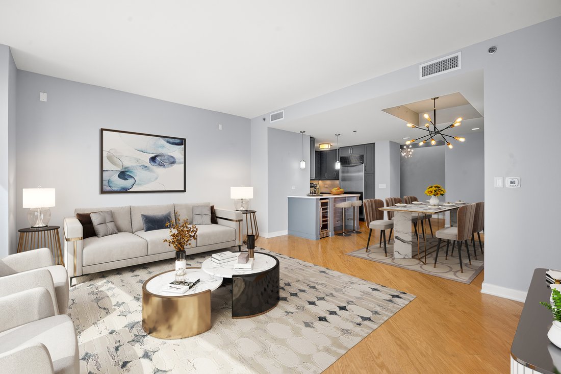 Condo in Chicago, Illinois, United States 3 - 18840705