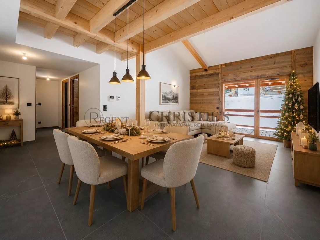 Apartment in Taninges, Auvergne-Rhône-Alpes, France 3 - 18840493
