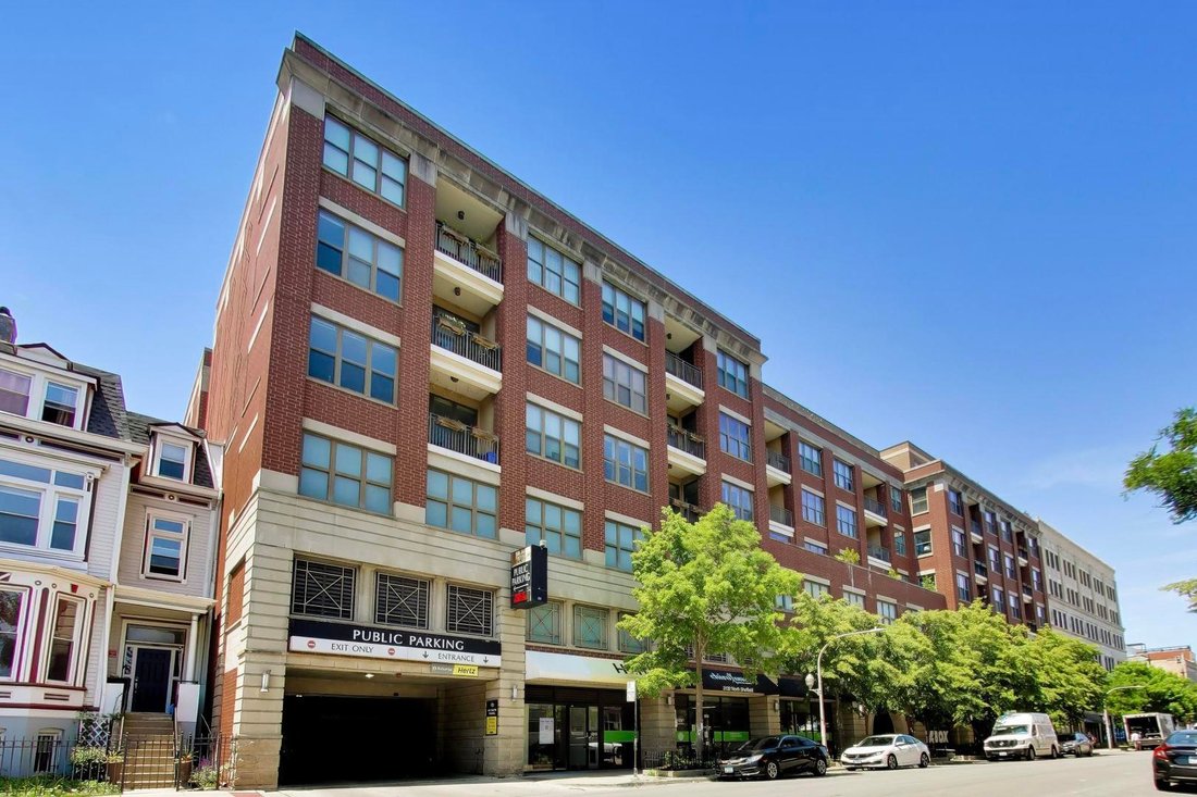 Condo in Chicago, Illinois, United States 2 - 18840780