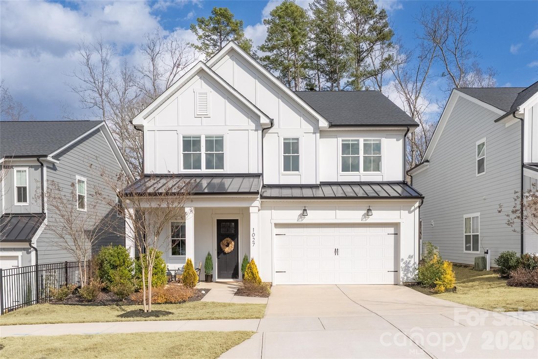 House in Matthews, North Carolina, United States 2 - 18839871