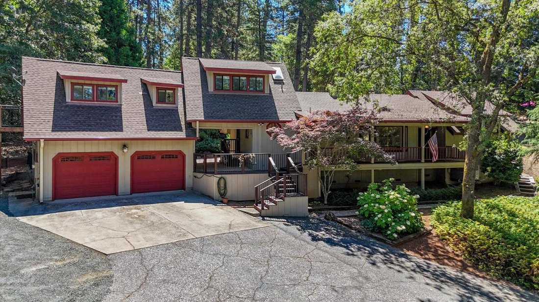 Maison à Grass Valley, Californie, États-Unis 1 - 18840189
