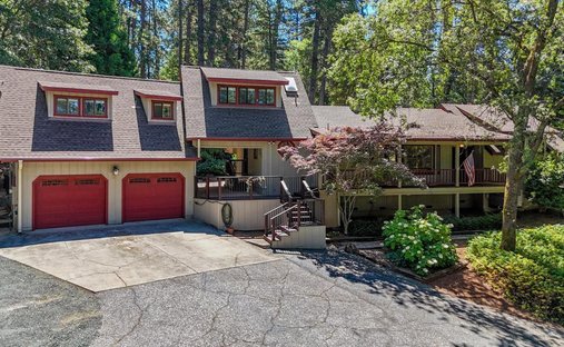 House in Grass Valley, California, United States 1