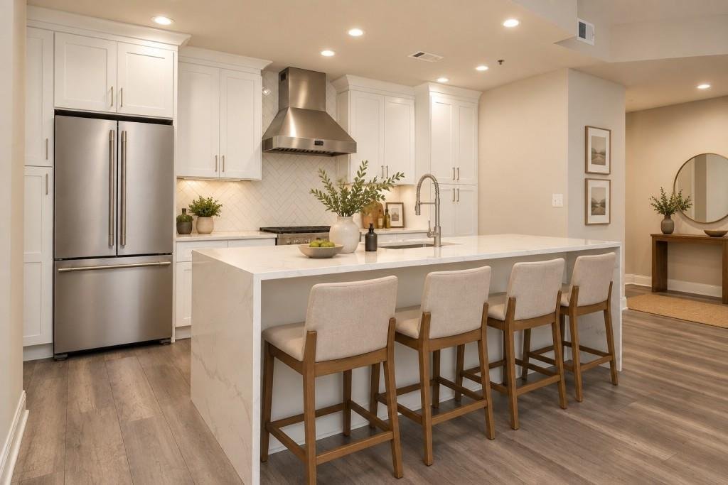 Condo in Atlanta, Georgia, United States 5 - 18839359
