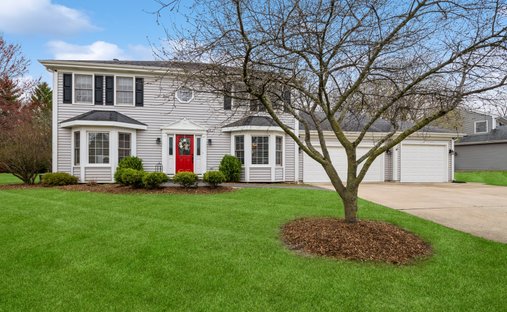 Maison à Gurnee, Illinois, États-Unis 1