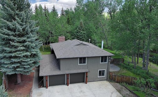 Casa a Red Lodge, Montana, Stati Uniti 1