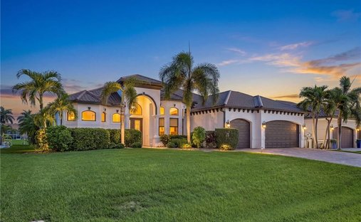 Casa a Cape Coral, Florida, Stati Uniti 1