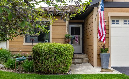 Villa à Kalispell, Montana, États-Unis 1