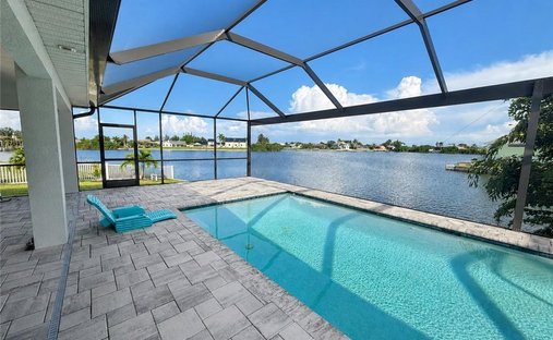 House in Cape Coral, Florida, United States 1