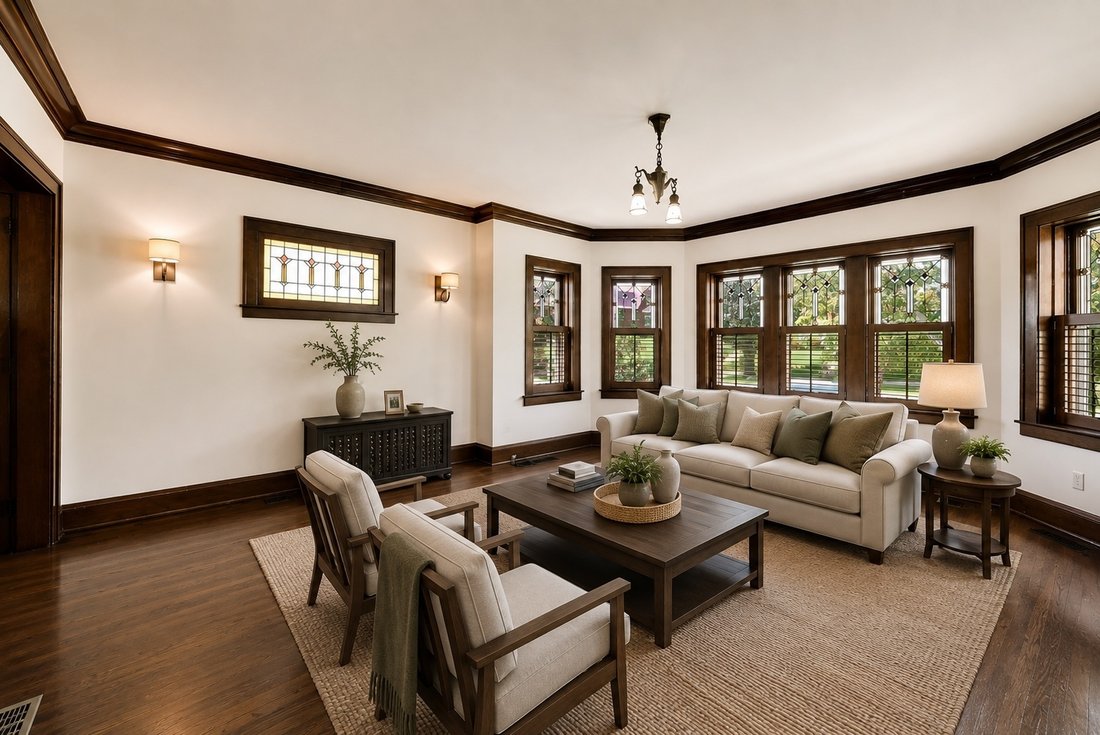 House in Oak Park, Illinois, United States 5 - 18839369