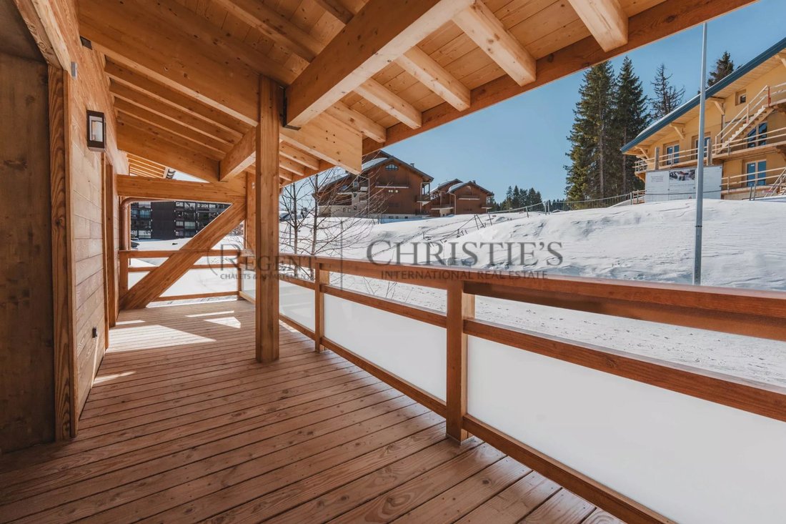Apartment in Taninges, Auvergne-Rhône-Alpes, France 5 - 18840493