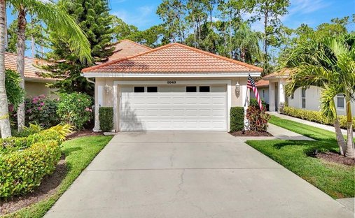 Eigentumswohnung in Bonita Springs, Florida, Vereinigte Staaten 1