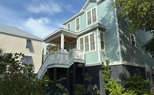 Casa en Pawleys Island, Carolina del Sur, Estados Unidos 1