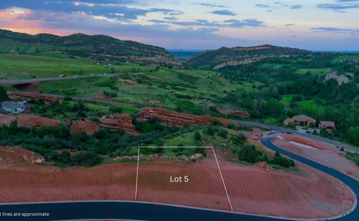 Land in Morrison, Colorado, United States 1