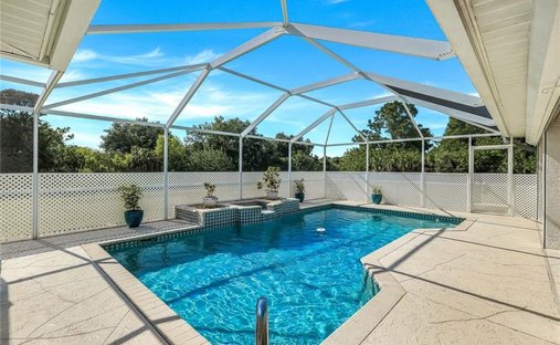 House in Fort Myers, Florida, United States 1