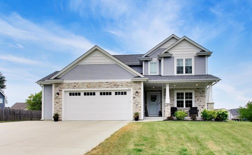 Haus in Kenosha, Wisconsin, Vereinigte Staaten 1