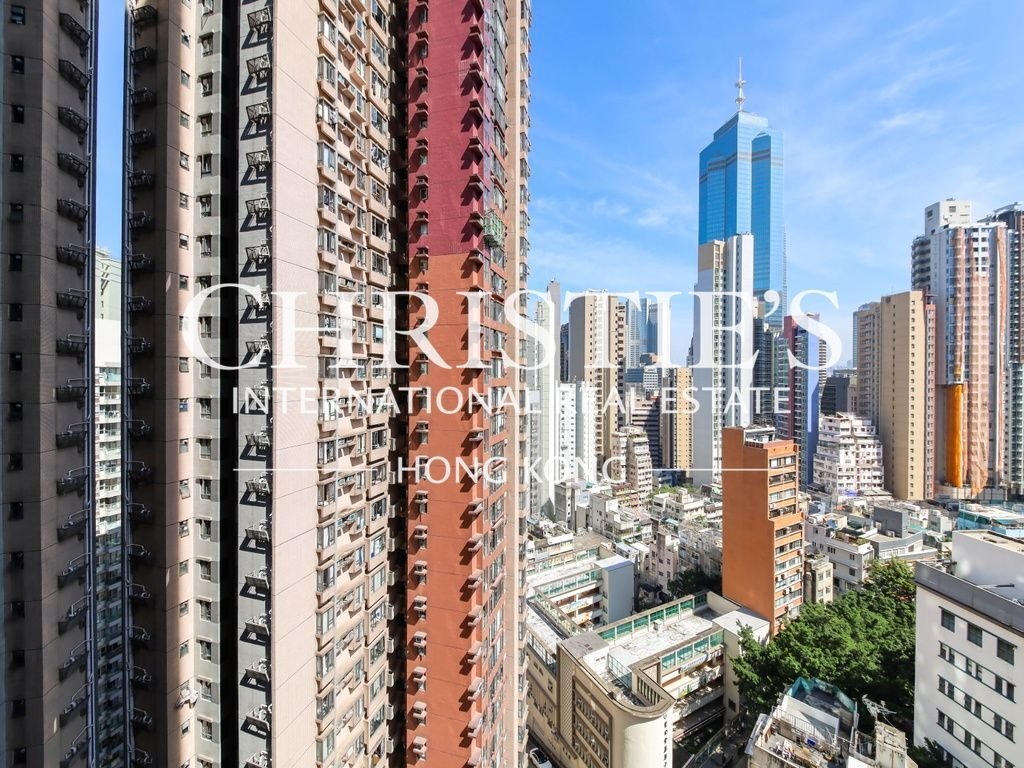 Appartement à Hong-Kong, Hong Kong 1 - 18841241