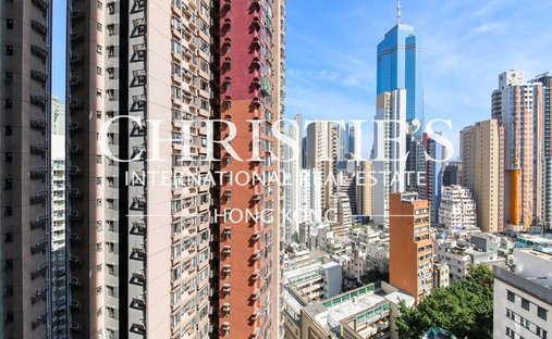 Wohnung in Hongkong, Hongkong 1