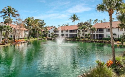 Eigentumswohnung in Naples, Florida, Vereinigte Staaten 1