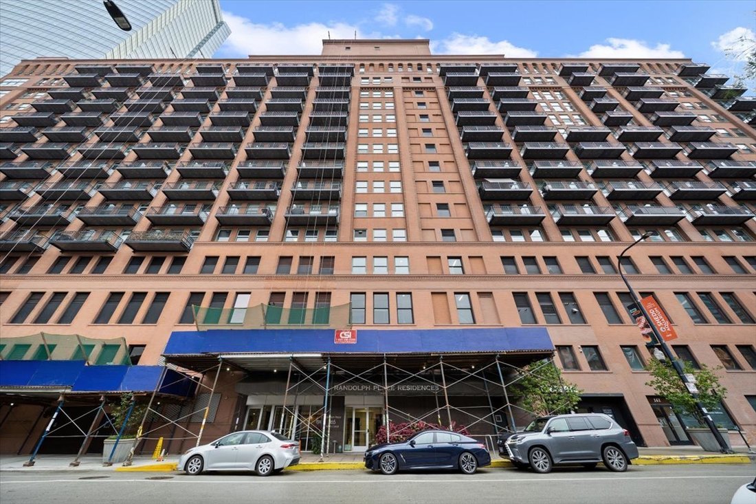 Eigentumswohnung in Chicago, Illinois, Vereinigte Staaten 1 - 18840794