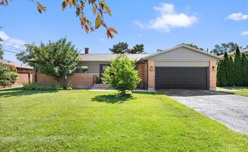 House in Des Plaines, Illinois, United States 1