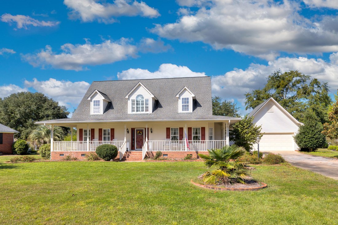 House in Manning, South Carolina, United States 4 - 18839814
