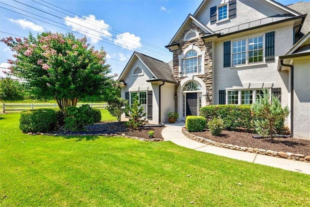 Maison à Flowery Branch, Géorgie, États-Unis 4 - 18840876